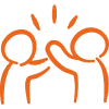 business-management-teamwork-clap--Streamline-Freehandrr